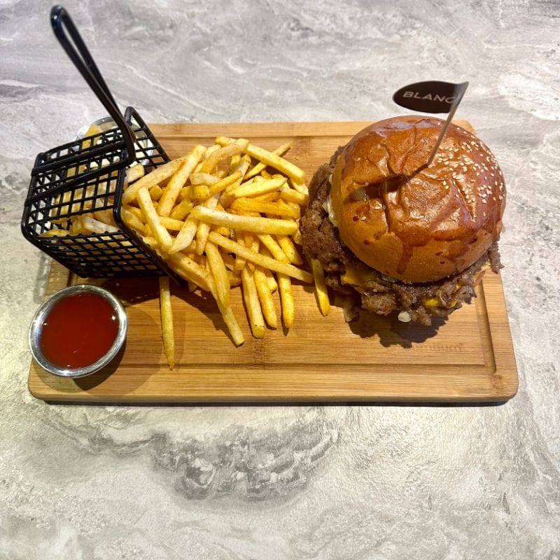 New Smash Burger