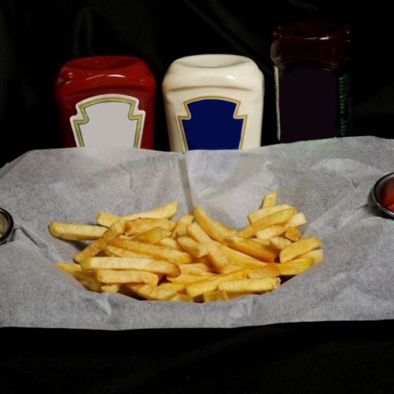 Parmak Cips