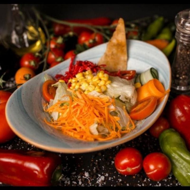 Mevsim Salata