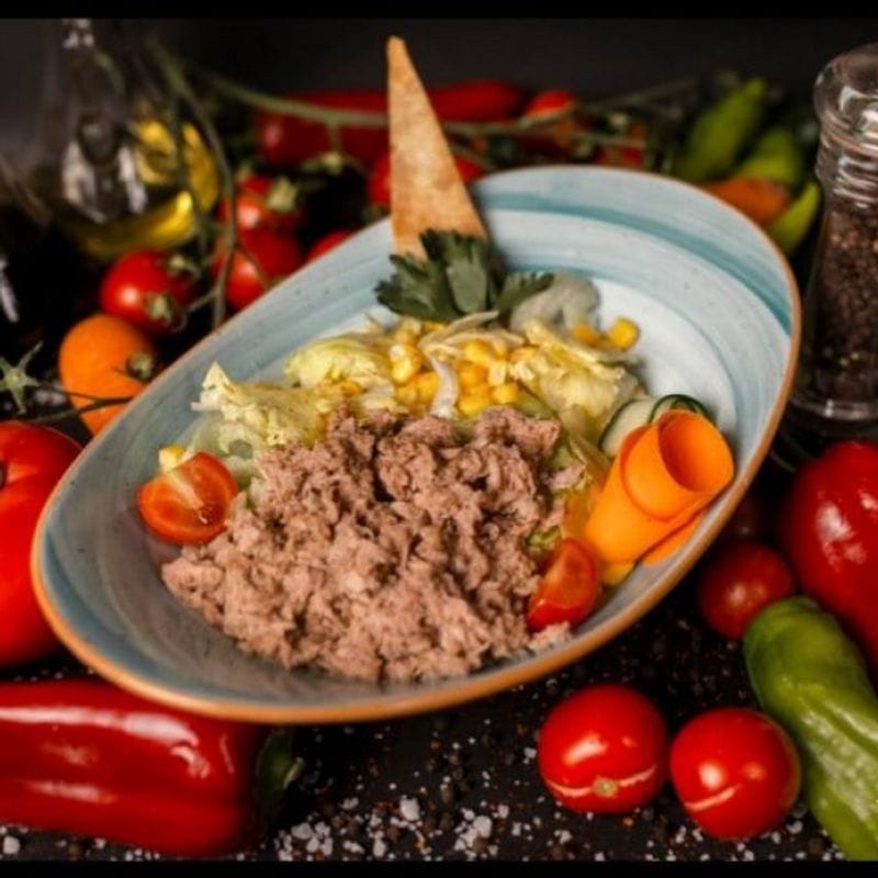 Ton Balıklı Salata