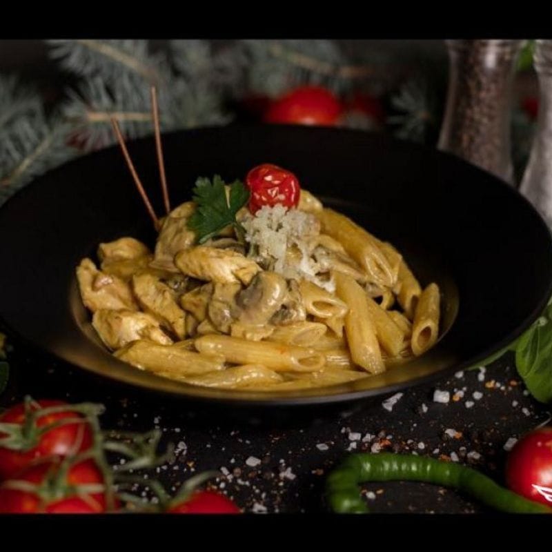 Penne Ala Mutu