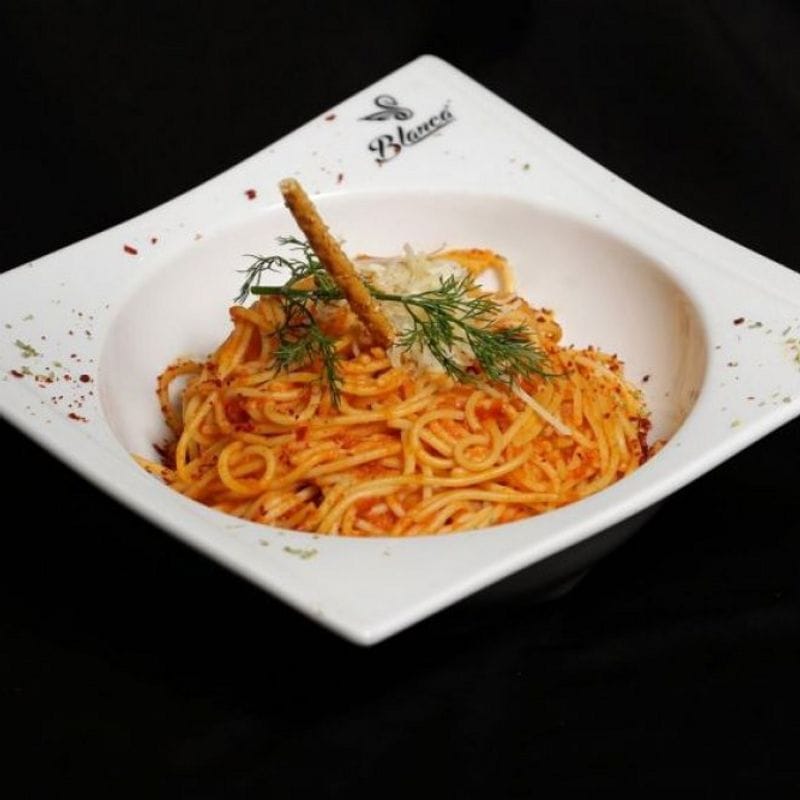 Spagetti Bolonez