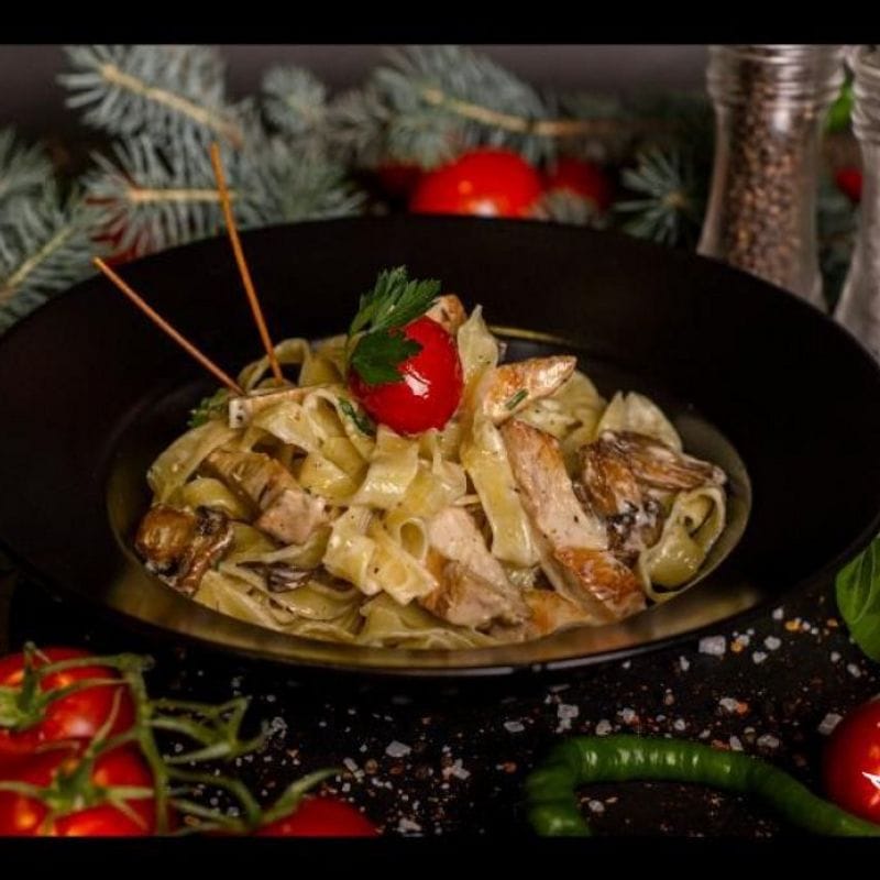 Fettucini Alferdo