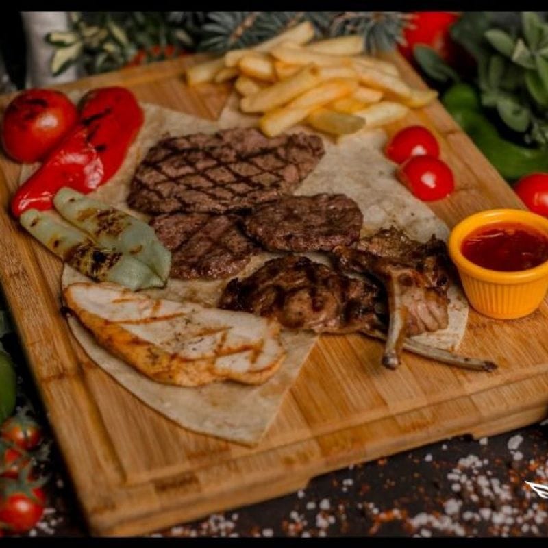 Karışık Izgara