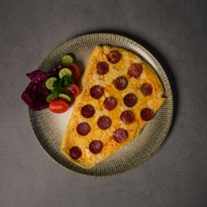Suppa Karışık Omlet