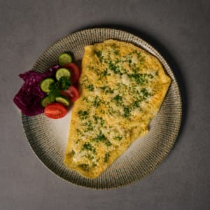 Köy Usulü Omlet