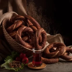 Sokak Simit