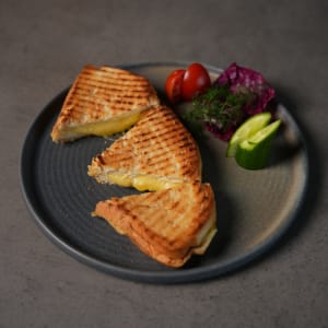 Kaşarlı Tost