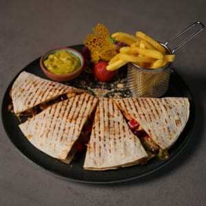 COMBO QUESADILLA