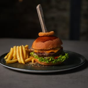 SUPPA BURGER
