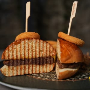 KLASİK HAMBURGER