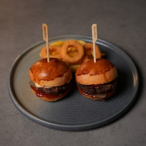 2'li MİNİ BURGER