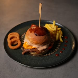 Brisket Burger
