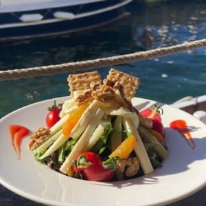 AKDENİZ PEYNİR CEVİZ SALATA