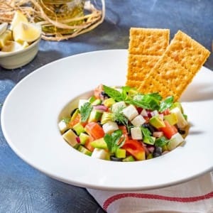 GREEK SALATA