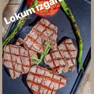 DANA LOKUM IZGARA