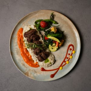 BEĞENDİLİ KÖFTE