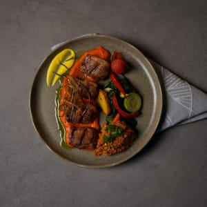 Kuzu Sırtı