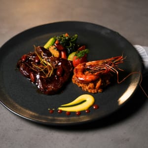 SURF AND TURF
