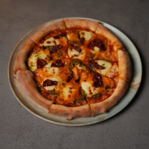 Pizza Pomodoro