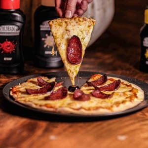 PEPERONİ PİZZA
