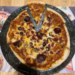 MİNİ PİZZA