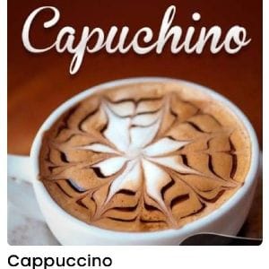 N Cappicino