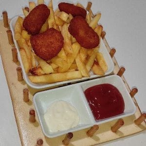Nugget Cips