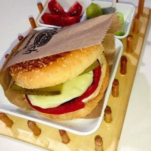 Cheese Burger