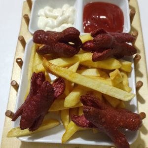 Sosis Patates