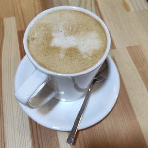 Fındıklı Latte