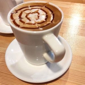 Karamel macchiato