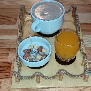 Duble Dibek kahvesi