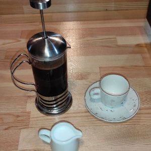 Klasik Filtre Kahve