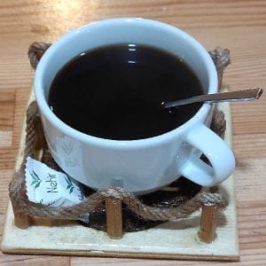 Nescafe Gold sade