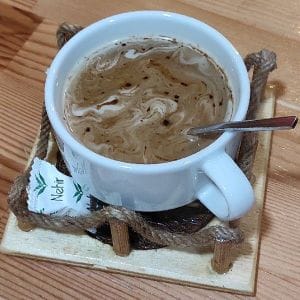 Çikolatalı Nescafe Gold