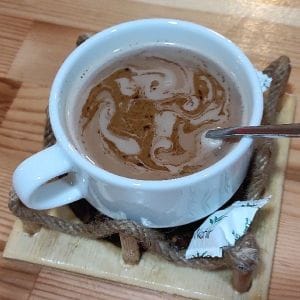 Çilekli 🍓 Nescafe Gold