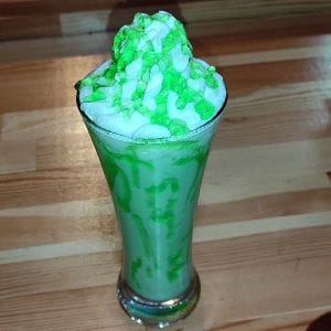Kiwi 🥝 Milkshake