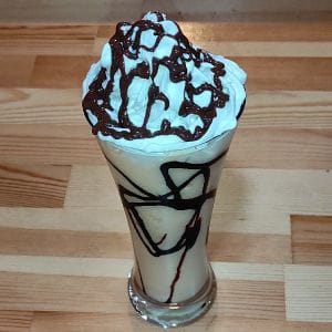 🍈 kavun Milkshake