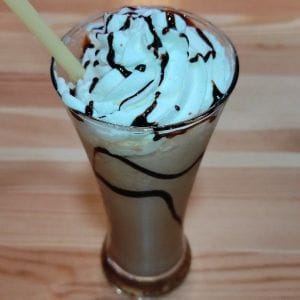 Jawa Milkshake