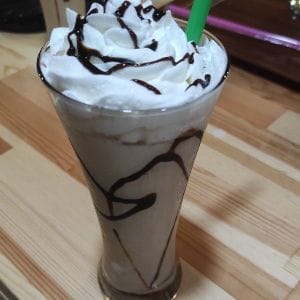 Oreo Milkshake