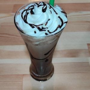 Çikolatalı Milkshake
