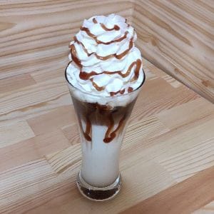 İce Coffee Karamel