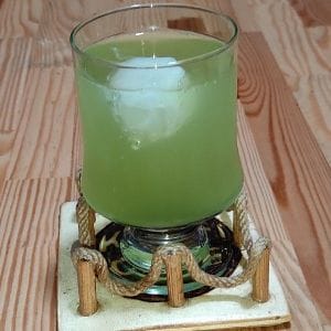 Yeşil Limon Frutti
