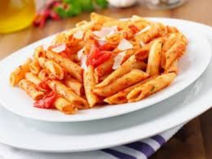 ARABİATTA MAKARNA