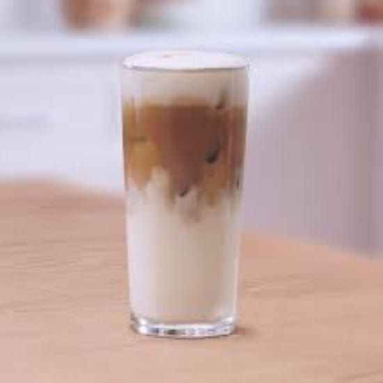 ICED CARAMEL LATTE