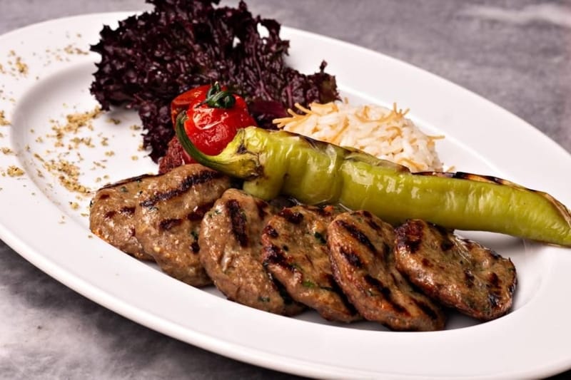 Tekirdağ Tombul Köfte