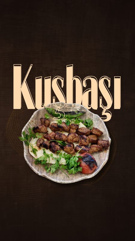 Kuşbaşı 200 Gr.