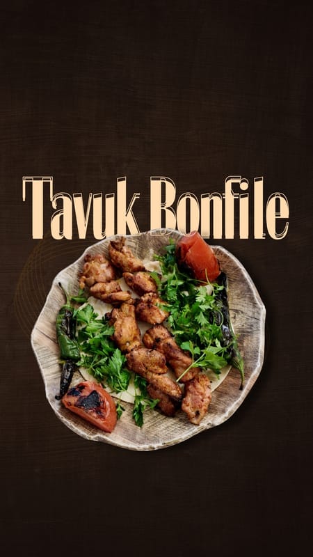 Tavuk Bonfile 280 Gr