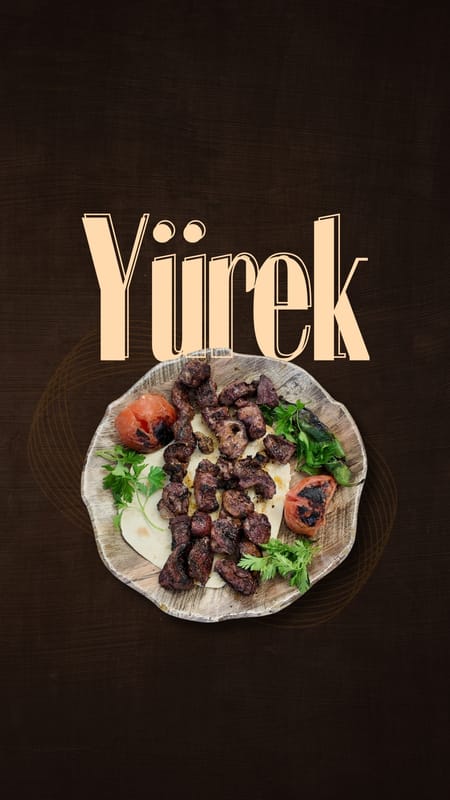 Yürek 300 Gr